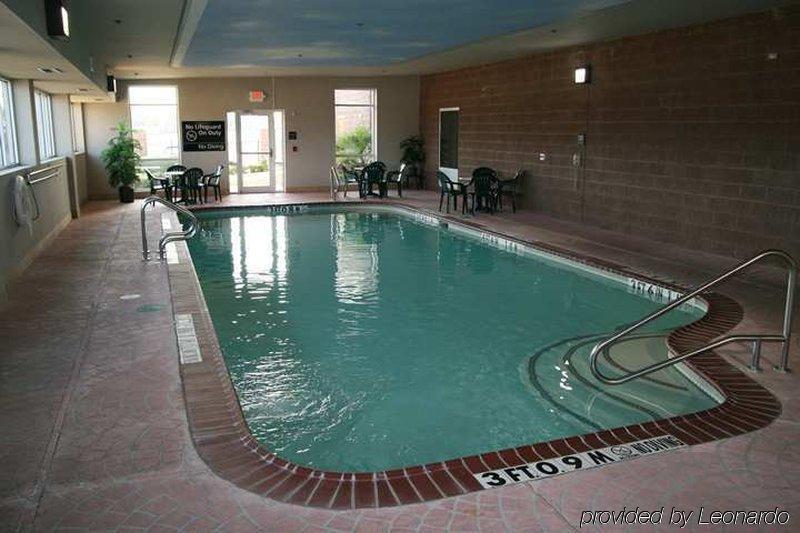 Hampton Inn & Suites Texarkana Faciliteiten foto